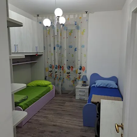 Welcome דירה טרני