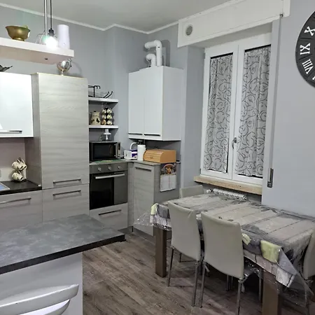 Welcome Apartament *