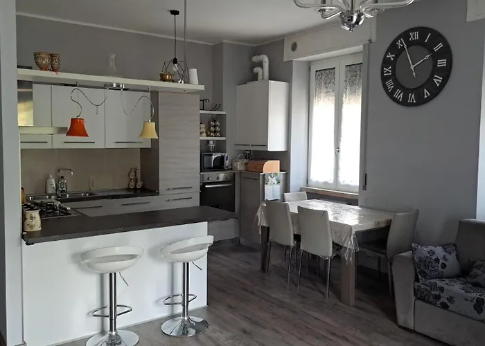 Apartament Welcome Terni